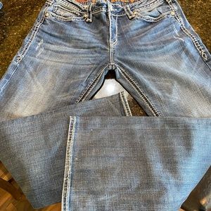 Rock Revival Jeans size 34